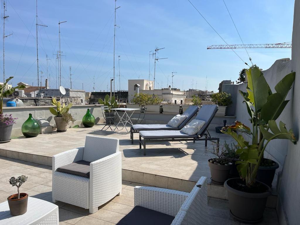 Casa Fiscardi Apartment บารี ภายนอก รูปภาพ